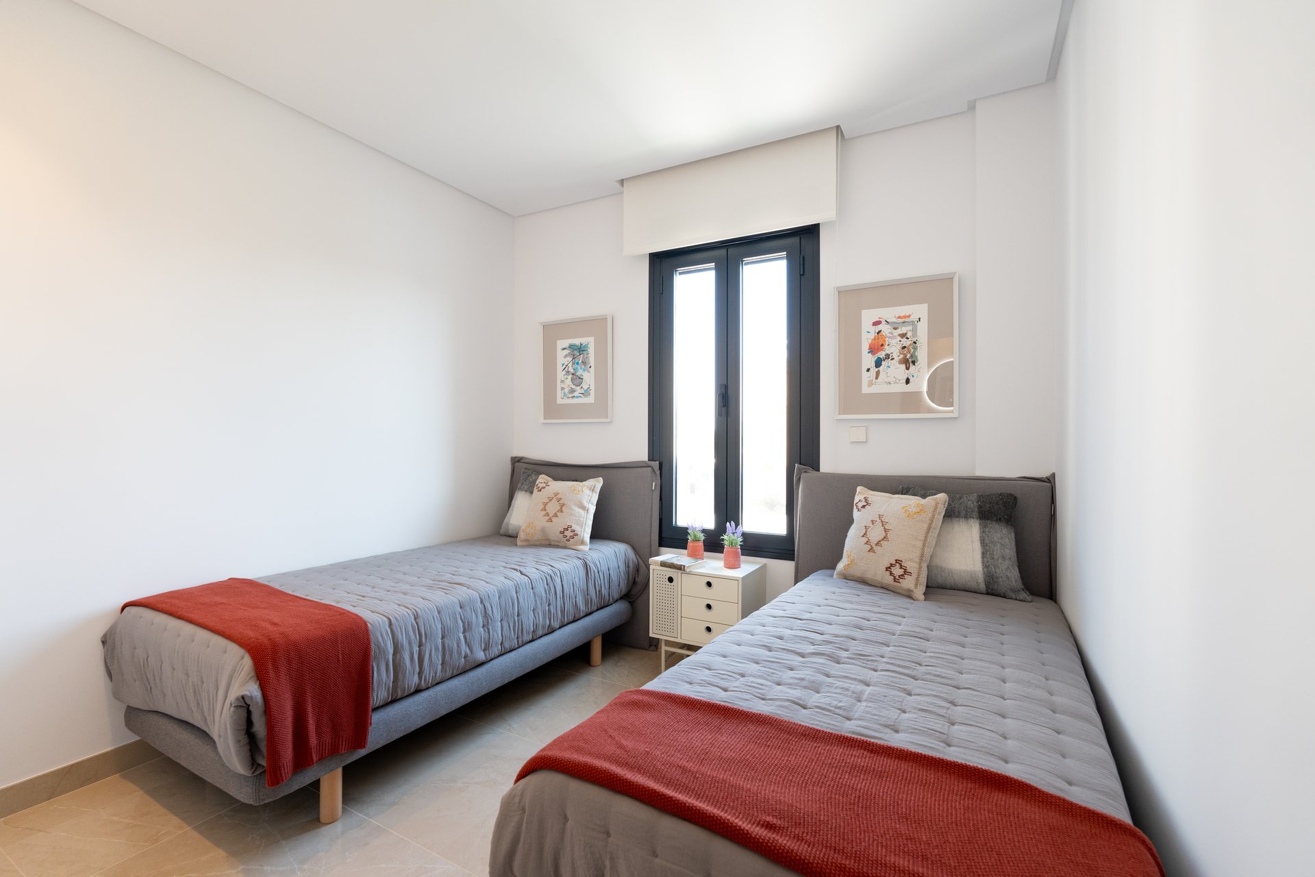 Nieuwbouw Woningen - Townhouse / Duplex / Corner - Elche