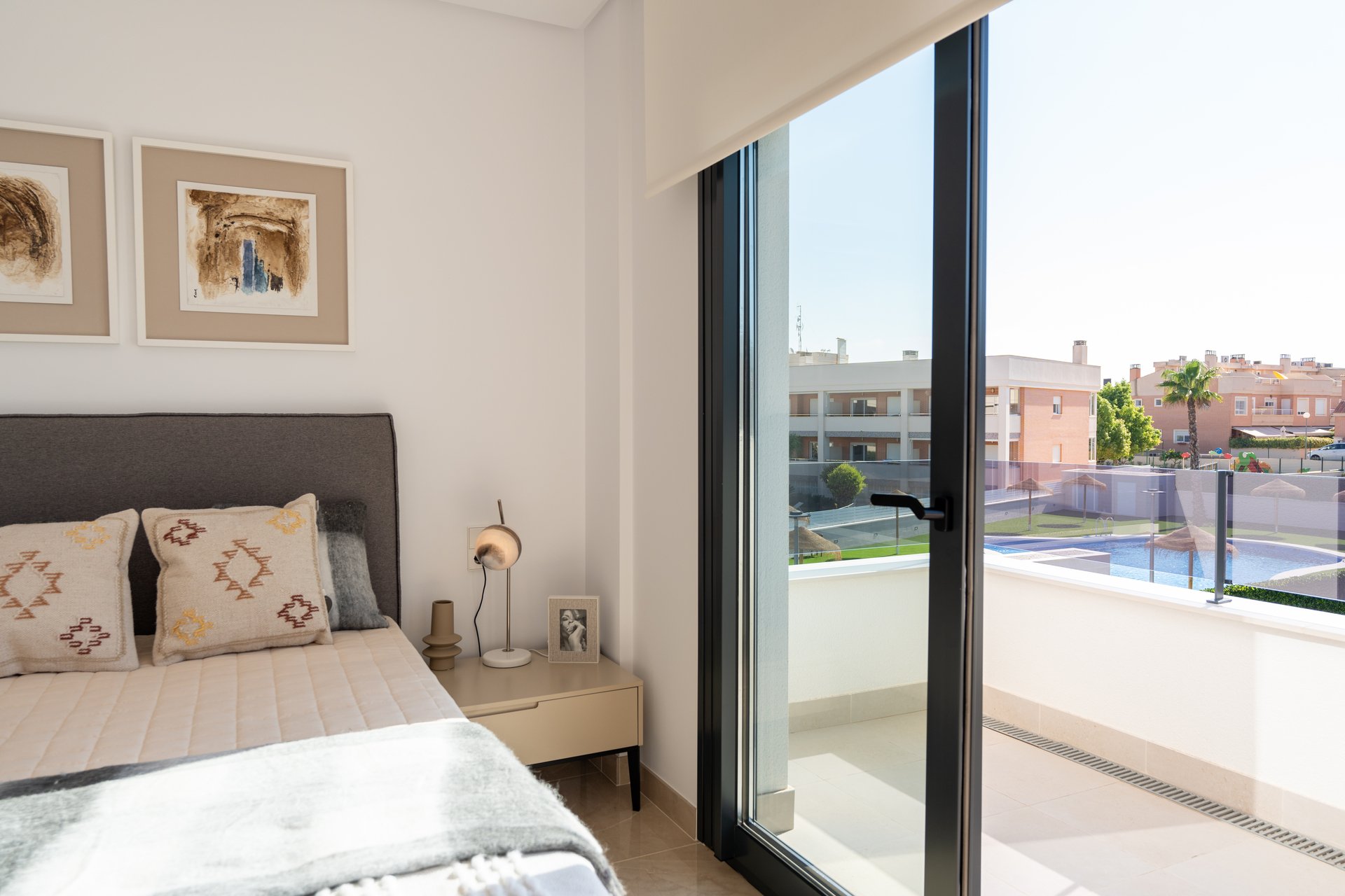 Nieuwbouw Woningen - Townhouse / Duplex / Corner - Elche