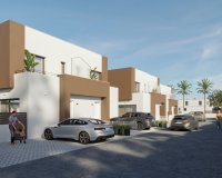 Nieuwbouw Woningen - Townhouse / Duplex / Corner - Elche