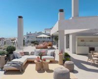 Nieuwbouw Woningen - Townhouse / Duplex / Corner - Estepoa - Estepona
