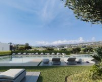 Nieuwbouw Woningen - Townhouse / Duplex / Corner - Estepoa - Estepona