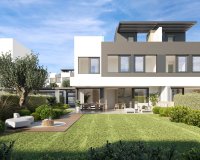 Nieuwbouw Woningen - Townhouse / Duplex / Corner - Estepoa - Estepona