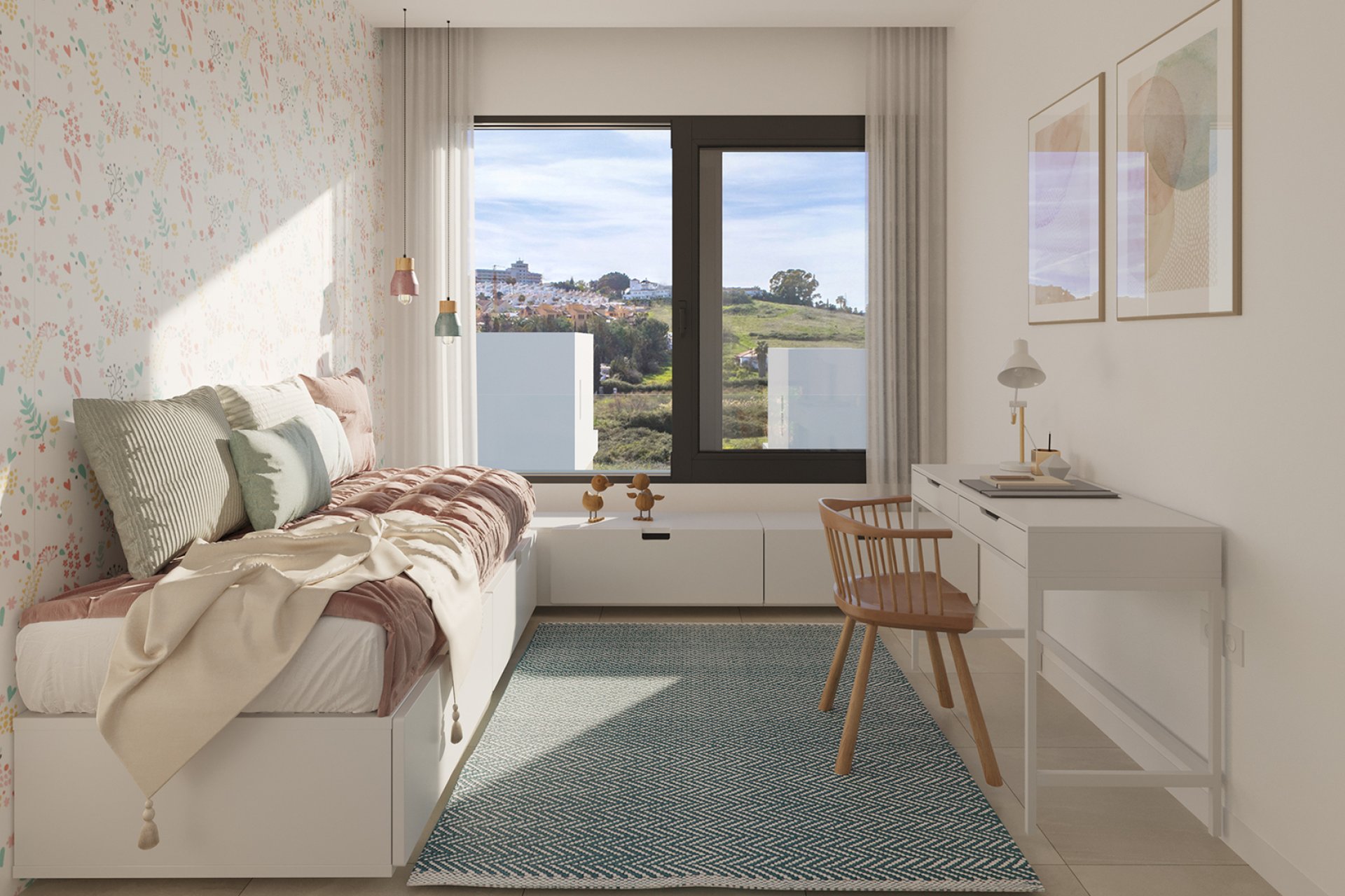 Nieuwbouw Woningen - Townhouse / Duplex / Corner - Estepoa - Estepona