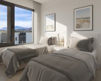 Nieuwbouw Woningen - Townhouse / Duplex / Corner - Estepoa - Estepona