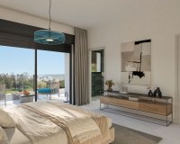 Nieuwbouw Woningen - Townhouse / Duplex / Corner - Estepoa - Estepona