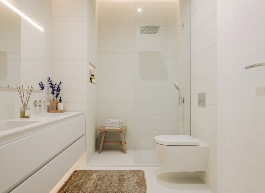 Nieuwbouw Woningen - Townhouse / Duplex / Corner - Estepoa - Estepona