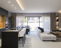 Nieuwbouw Woningen - Townhouse / Duplex / Corner - Estepoa - Estepona