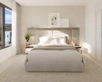 Nieuwbouw Woningen - Townhouse / Duplex / Corner - Estepoa - Estepona