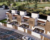 Nieuwbouw Woningen - Townhouse / Duplex / Corner - Estepoa - Estepona