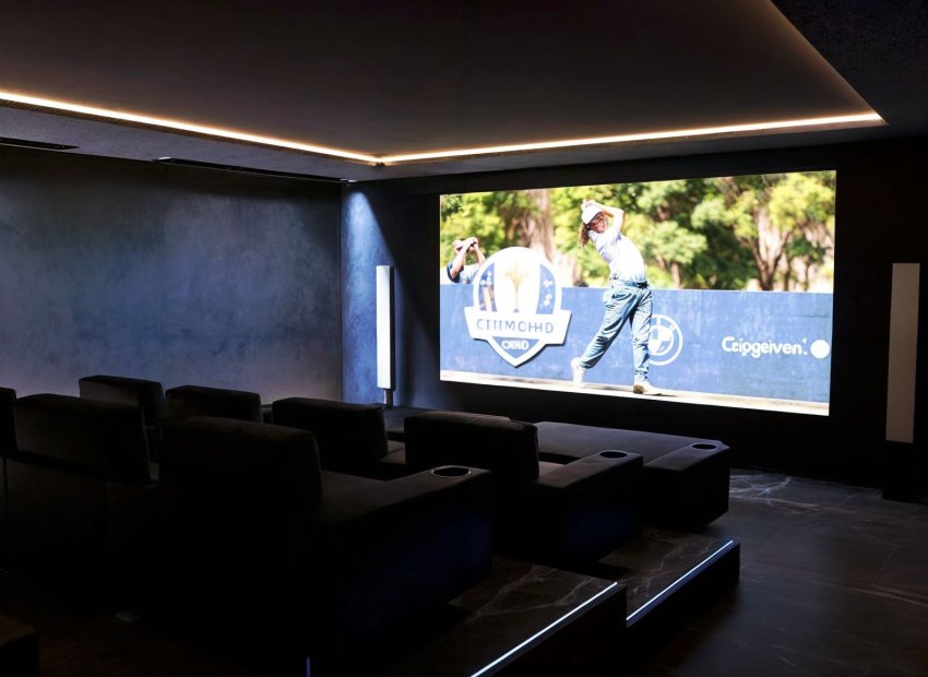 Nieuwbouw Woningen - Townhouse / Duplex / Corner - Estepoa - Estepona