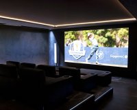 Nieuwbouw Woningen - Townhouse / Duplex / Corner - Estepoa - Estepona