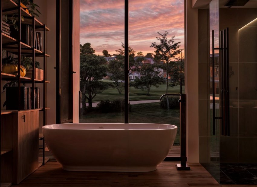 Nieuwbouw Woningen - Townhouse / Duplex / Corner - Estepoa - Estepona