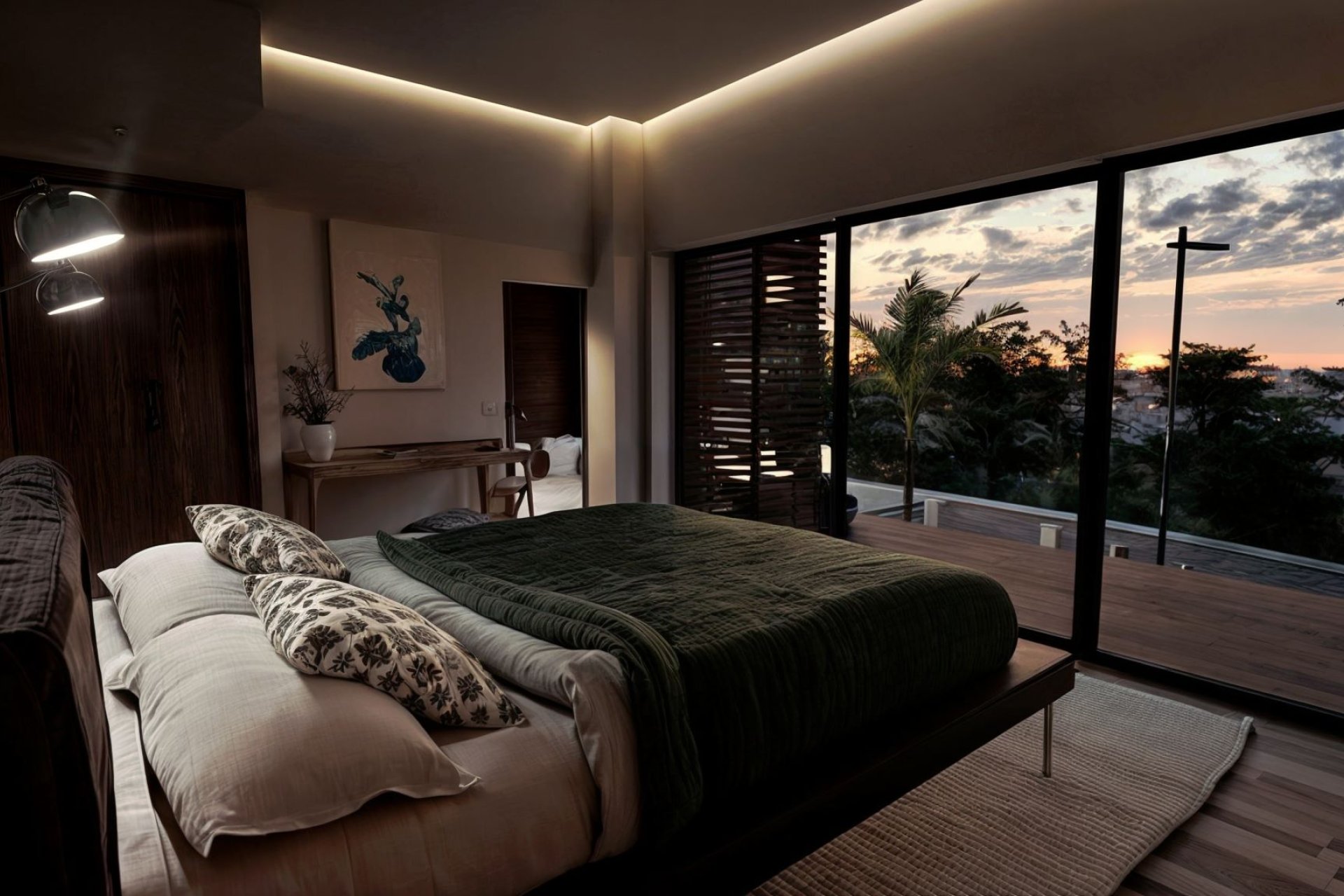 Nieuwbouw Woningen - Townhouse / Duplex / Corner - Estepoa - Estepona