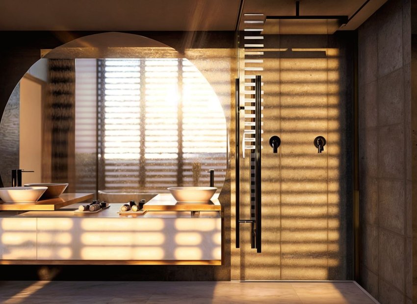 Nieuwbouw Woningen - Townhouse / Duplex / Corner - Estepoa - Estepona