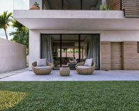 Nieuwbouw Woningen - Townhouse / Duplex / Corner - Estepoa - Estepona