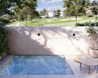 Nieuwbouw Woningen - Townhouse / Duplex / Corner - Estepoa - Estepona