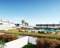 Nieuwbouw Woningen - Townhouse / Duplex / Corner - Finestrat