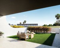 Nieuwbouw Woningen - Townhouse / Duplex / Corner - Finestrat