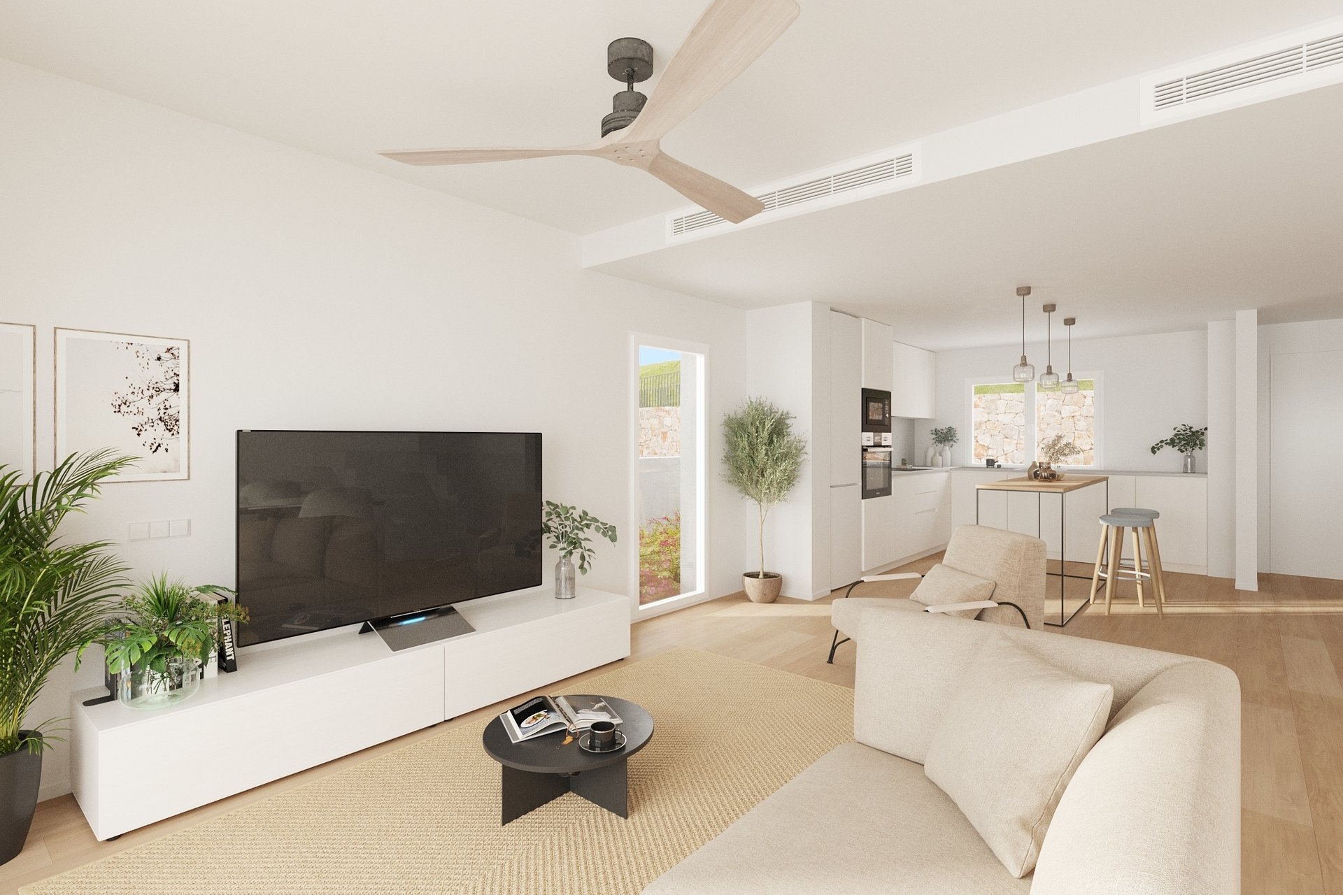 Nieuwbouw Woningen - Townhouse / Duplex / Corner - Finestrat