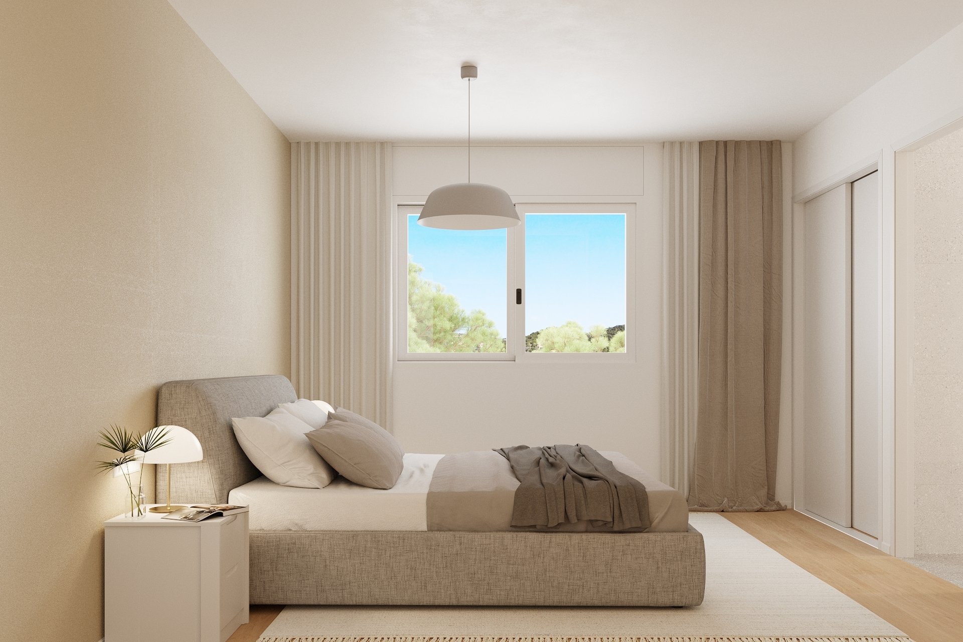 Nieuwbouw Woningen - Townhouse / Duplex / Corner - Finestrat