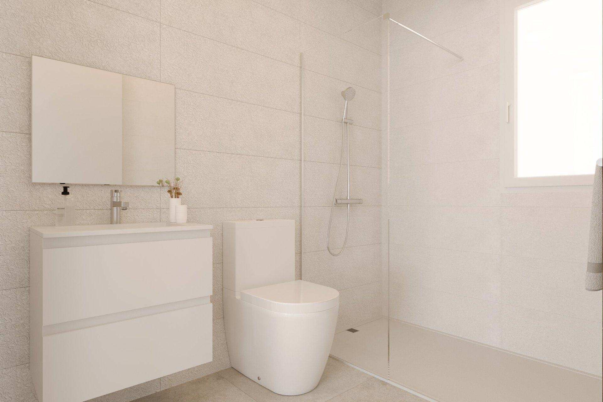 Nieuwbouw Woningen - Townhouse / Duplex / Corner - Finestrat