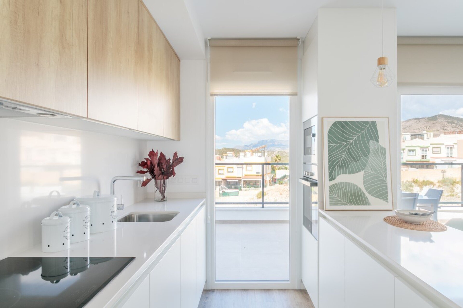Nieuwbouw Woningen - Townhouse / Duplex / Corner - Finestrat