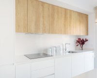 Nieuwbouw Woningen - Townhouse / Duplex / Corner - Finestrat