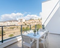 Nieuwbouw Woningen - Townhouse / Duplex / Corner - Finestrat