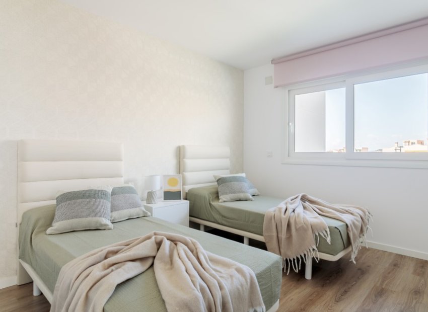 Nieuwbouw Woningen - Townhouse / Duplex / Corner - Finestrat