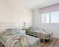 Nieuwbouw Woningen - Townhouse / Duplex / Corner - Finestrat