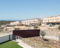 Nieuwbouw Woningen - Townhouse / Duplex / Corner - Finestrat