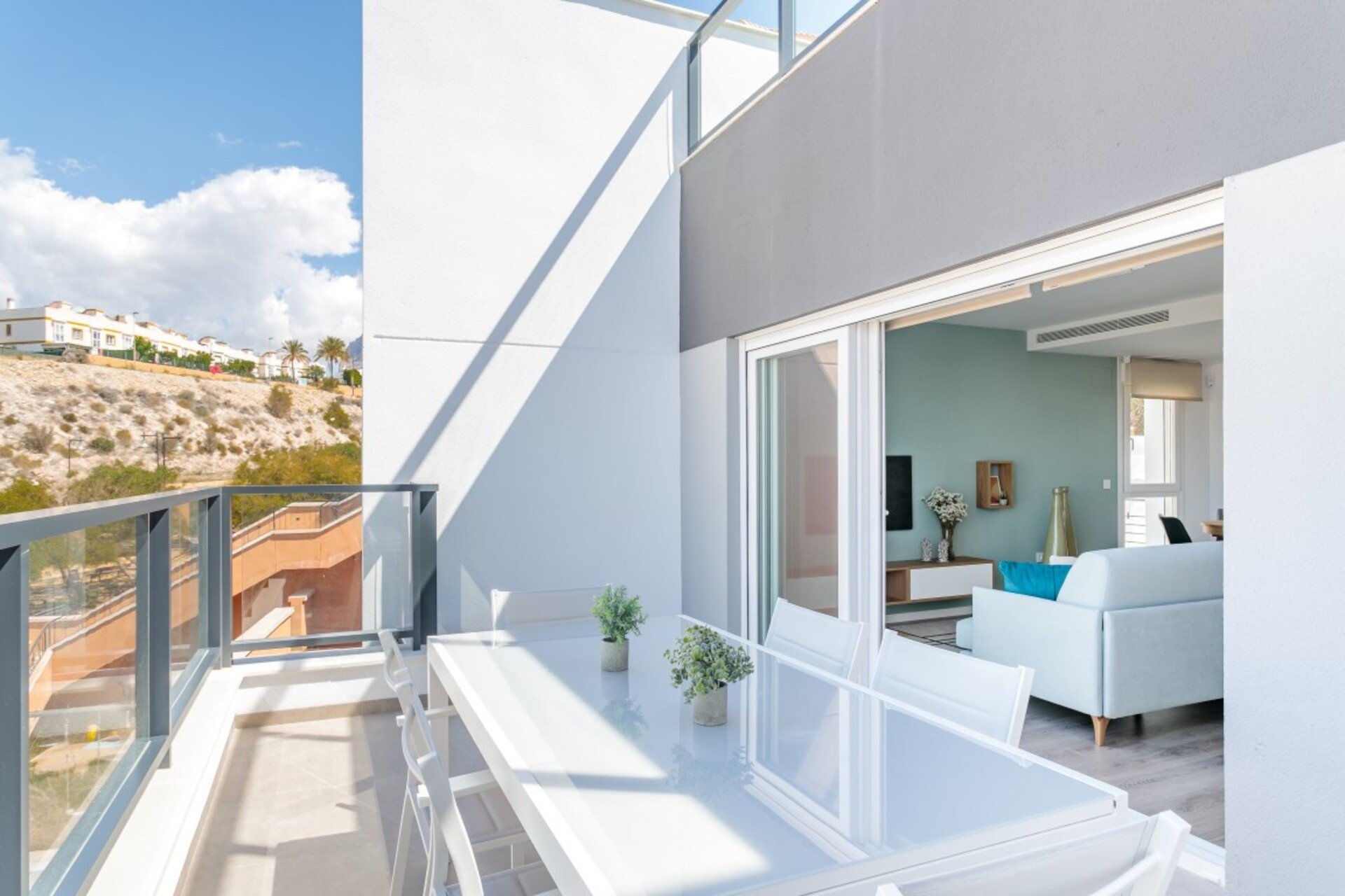 Nieuwbouw Woningen - Townhouse / Duplex / Corner - Finestrat