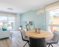 Nieuwbouw Woningen - Townhouse / Duplex / Corner - Finestrat