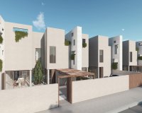 Nieuwbouw Woningen - Townhouse / Duplex / Corner - Formentera del Segura - Formentera De Segura