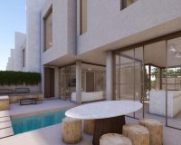 Nieuwbouw Woningen - Townhouse / Duplex / Corner - Formentera del Segura