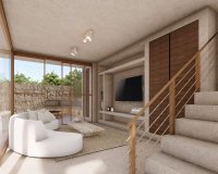 Nieuwbouw Woningen - Townhouse / Duplex / Corner - Formentera del Segura