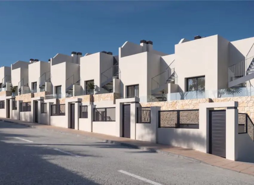 Nieuwbouw Woningen - Townhouse / Duplex / Corner - Fuengirola