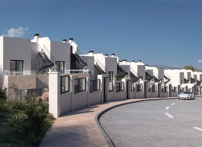 Nieuwbouw Woningen - Townhouse / Duplex / Corner - Fuengirola