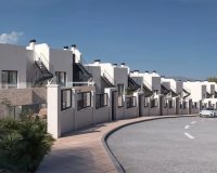 Nieuwbouw Woningen - Townhouse / Duplex / Corner - Fuengirola