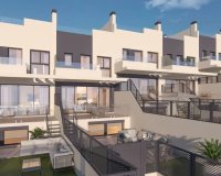 Nieuwbouw Woningen - Townhouse / Duplex / Corner - Fuengirola