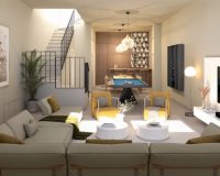 Nieuwbouw Woningen - Townhouse / Duplex / Corner - Fuengirola