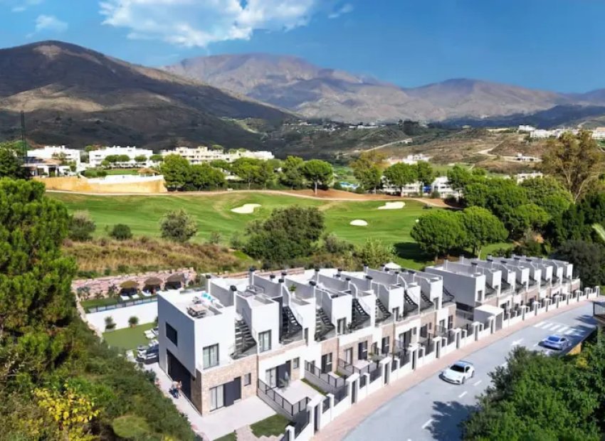 Nieuwbouw Woningen - Townhouse / Duplex / Corner - Fuengirola