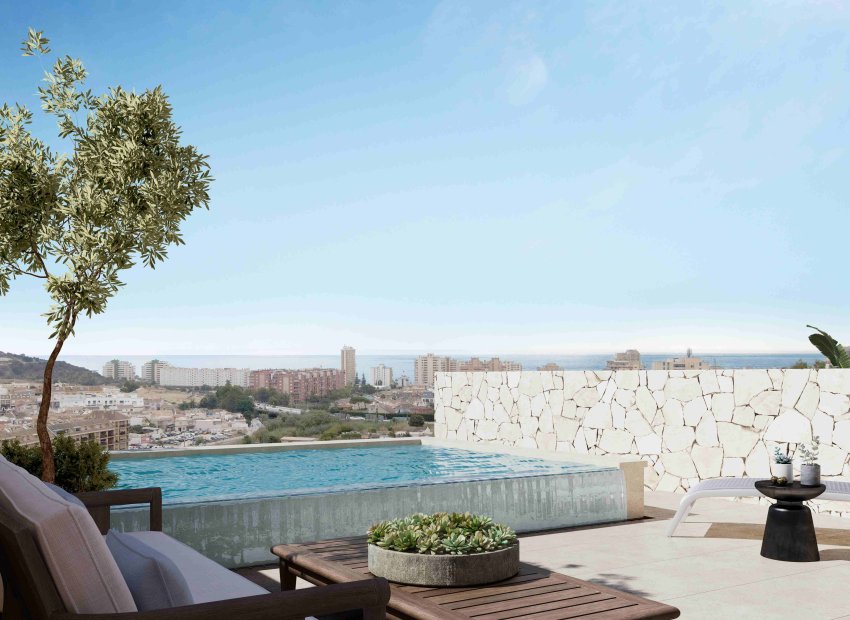 Nieuwbouw Woningen - Townhouse / Duplex / Corner - Fuengirola