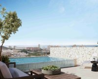 Nieuwbouw Woningen - Townhouse / Duplex / Corner - Fuengirola