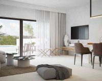 Nieuwbouw Woningen - Townhouse / Duplex / Corner - Fuengirola