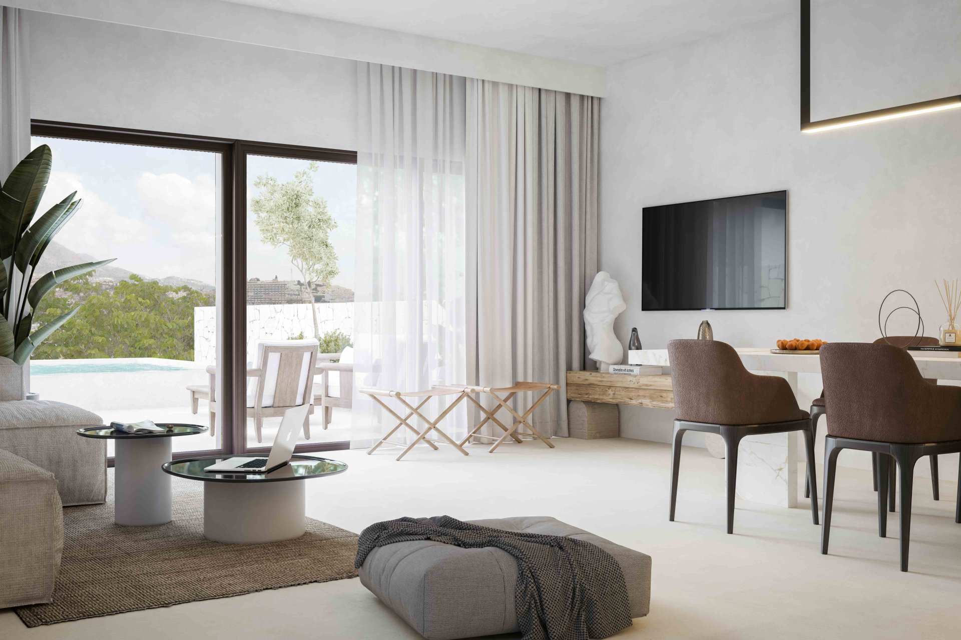 Nieuwbouw Woningen - Townhouse / Duplex / Corner - Fuengirola