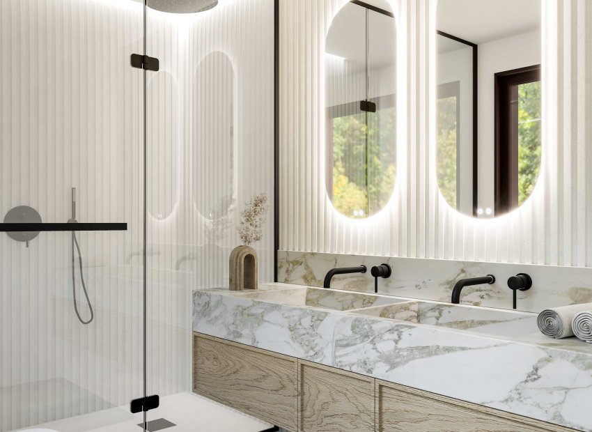 Nieuwbouw Woningen - Townhouse / Duplex / Corner - Fuengirola