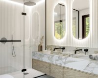 Nieuwbouw Woningen - Townhouse / Duplex / Corner - Fuengirola