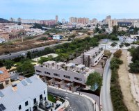 Nieuwbouw Woningen - Townhouse / Duplex / Corner - Fuengirola