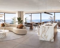 Nieuwbouw Woningen - Townhouse / Duplex / Corner - Fuengirola